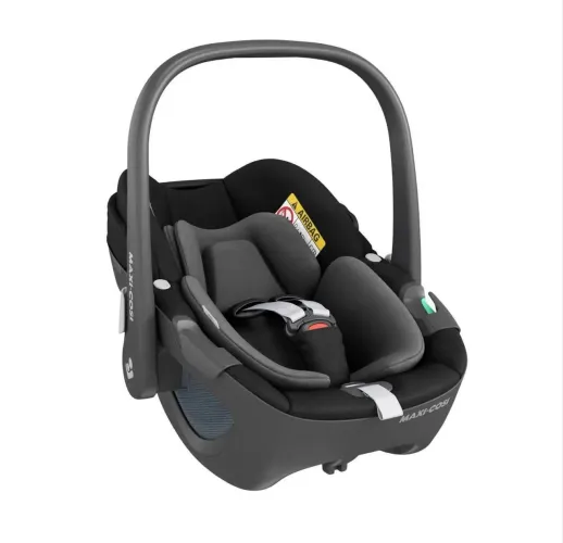 Bebê Conforto Pebble 360 e Base FamilyFix 360 Maxi Cosi
