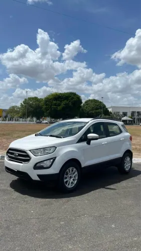 Ford Ecosport SE 1.5 12V Flex 5P Aut. 2018