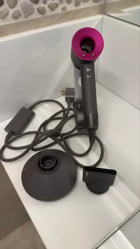 Secador Dyson