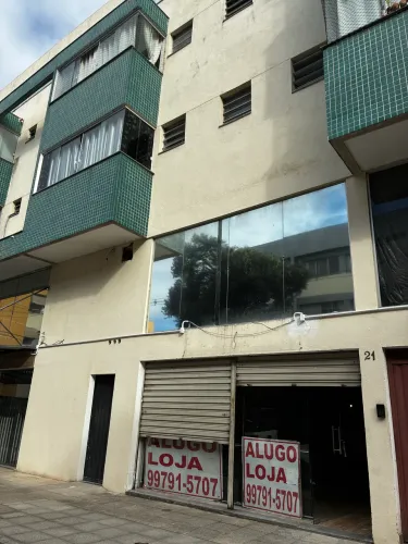 Alugo loja no coração de Jardim Camburi