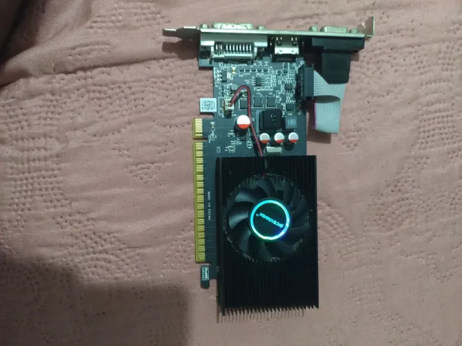Placa de vídeo gt730