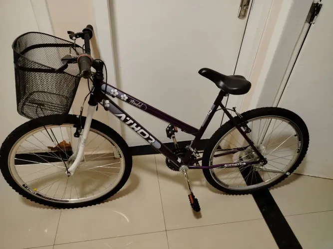Vendo Bicicleta aro 26