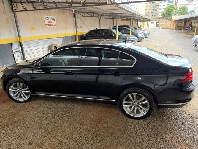 Volkswagen Passat Highline 2.0 TSI 220cv Tip. 2019