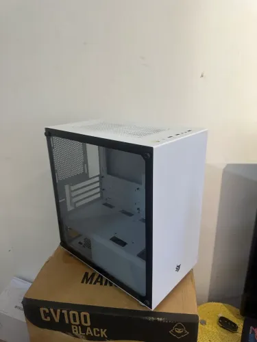 Gabinete Branco Pichau