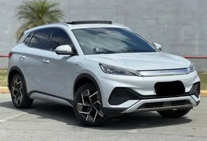 BYD Yuan Plus Elétrico 2024