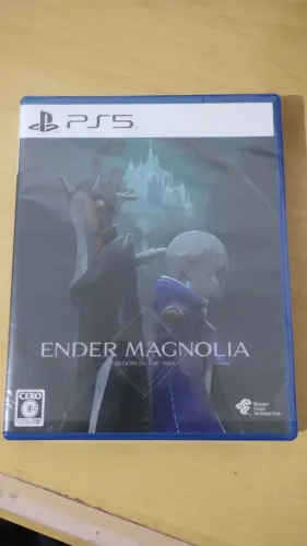 Ender Magnólia