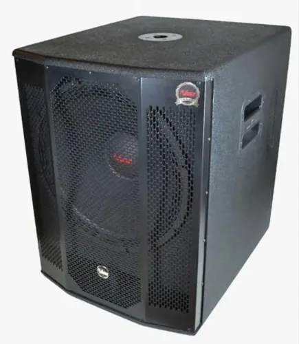 Subwoofer Leacs invoked SLI 18 ativo 