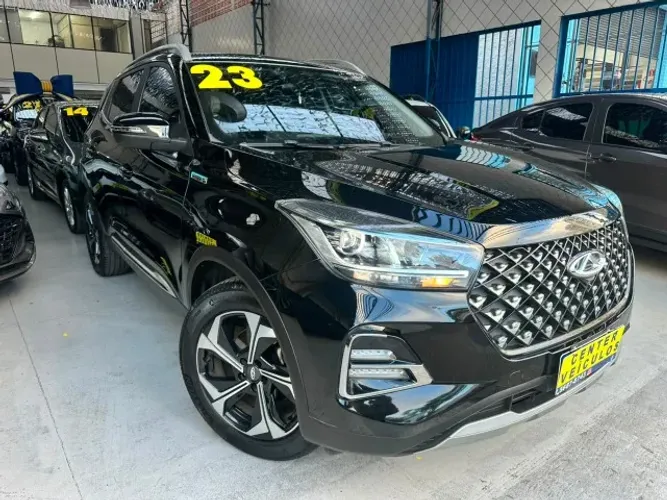 Chery Tiggo 5X Pro 1.5 Turbo Híbrido 2023
