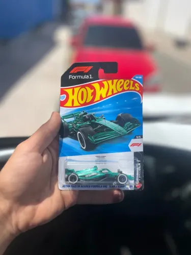 HotWheels F1