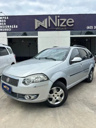 Fiat Palio Week. Attractive 1.4 Fire Flex 8V 2012