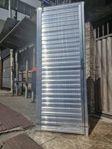 DIRETO DA FABRICA!! PORTA PALHETA DE ALUMINIO NATURAL 60CM 70CM 80CM 