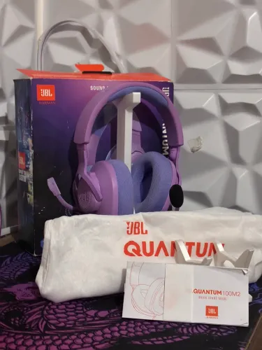 Headset fone gamer original JBL