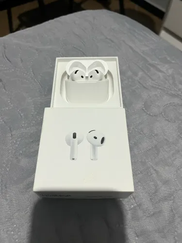 Fone de ouvido Air pod da Apple