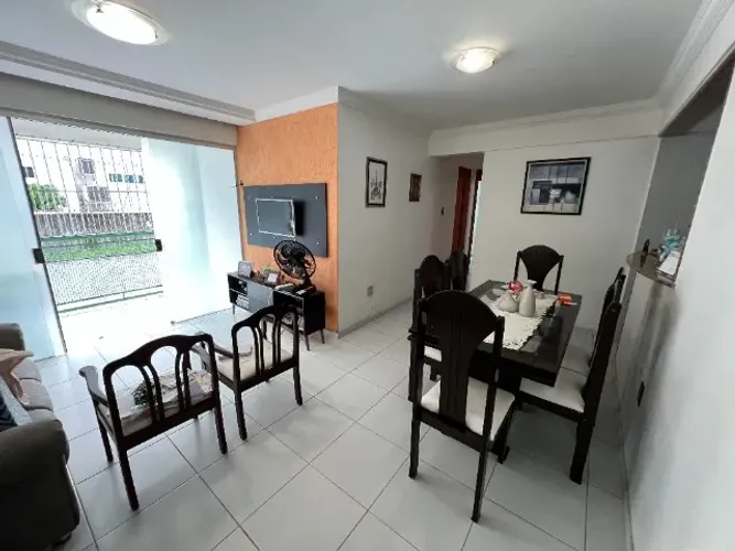 Apatamento 2 quartos 89m2 com elevador Brisamar 