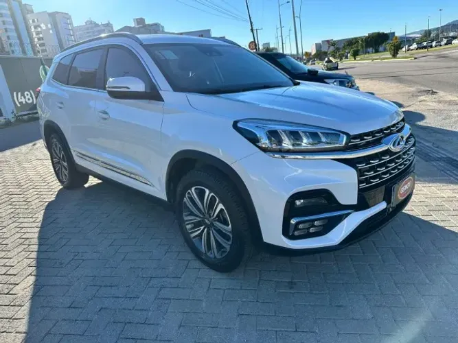 Chery Tiggo 8 MAX Drive 1.6 Turbo Aut. 2025