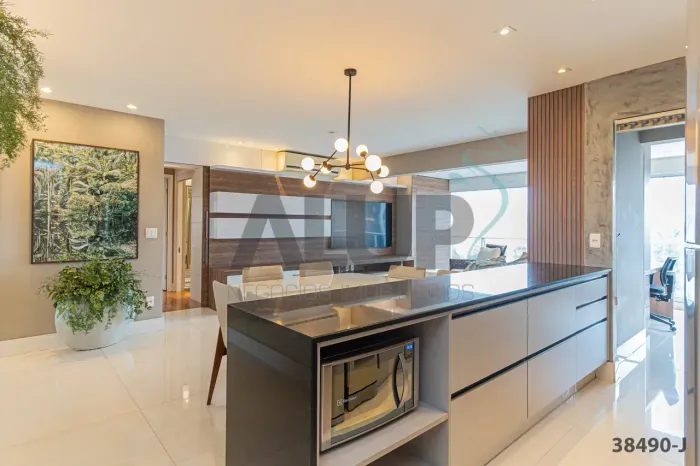 Apartamento no Brooklin | 94 m², 2 Suítes e 2 Vagas