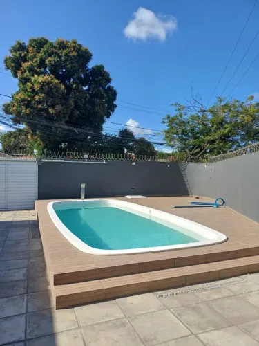 Casa de Alto Padrão Iputinga 330 m²