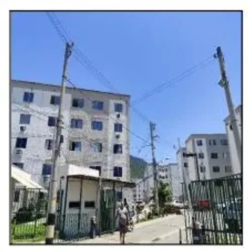 Imóvel bem localizado Apartamento no Jardim Palmares, Nova Iguacu - RJ, Apto 202, 2 quart