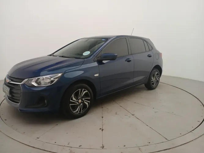 Chevrolet Onix Hatch LT 1.0 12V Flex Mec. 4P 2025