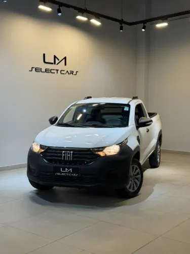 Fiat Strada Endurance 1.3 Flex 8V CS 2025