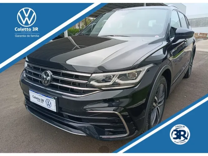 Volkswagen Tiguan Allspac R-line 300 TSI 2.0 2024