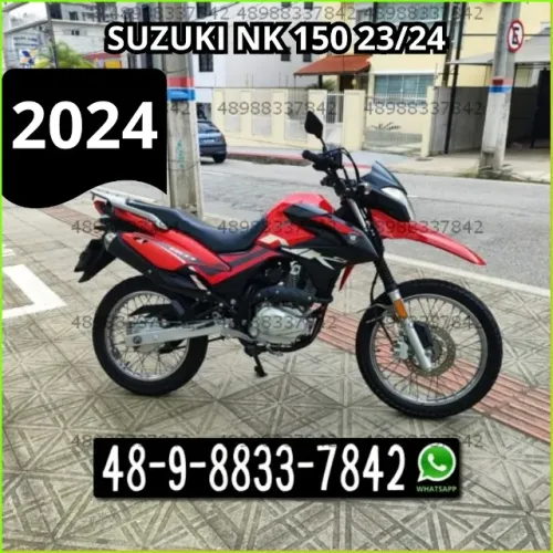 2024 Suzuki NK150