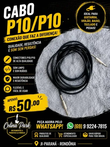 Cabo P10/P10