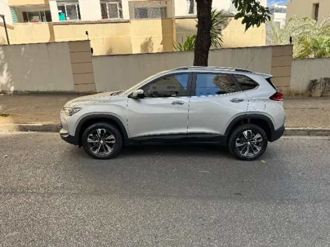 Chevrolet Tracker Premier 1.2 Turbo 12V Flex AUT 2023