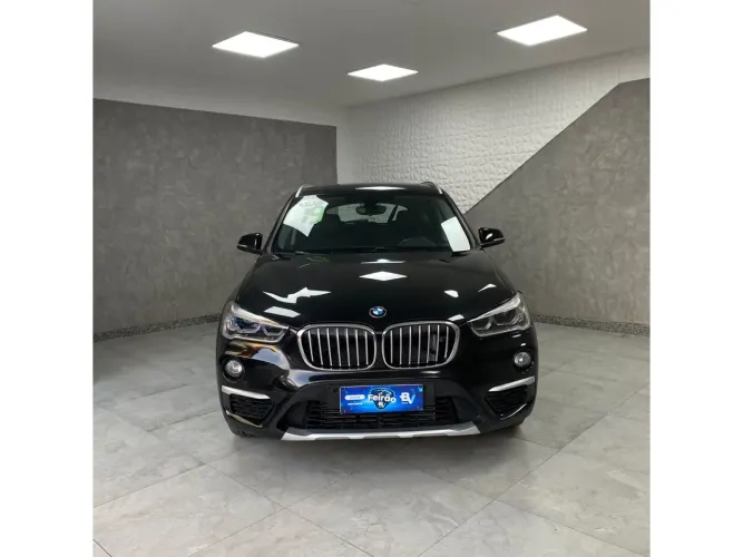 BMW X1 Sdrive 20I 2.0/2.0 TB Acti.flex Aut. 2019