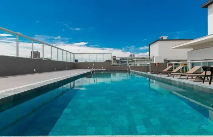 Apartamento de alto padrão em São José