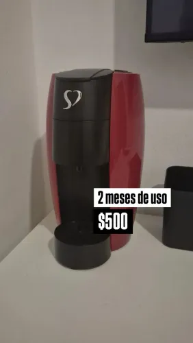 Cafeteira 3 Corações