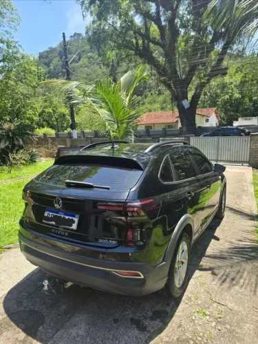 Volkswagen Nivus Comfortline 1.0 200 TSI Flex AUT 2021