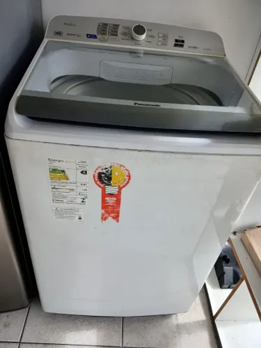 Máquina dela Lavar Panasonic 