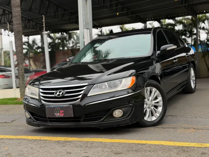 Hyundai Azera GLS 3.3 V6 24V 4P Aut. 2011