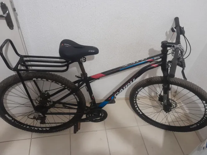 Vendo esta bike 500
