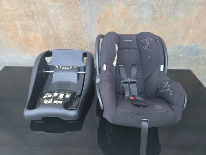 Bebe conforto Maxi Cosi - cadeirinha carro