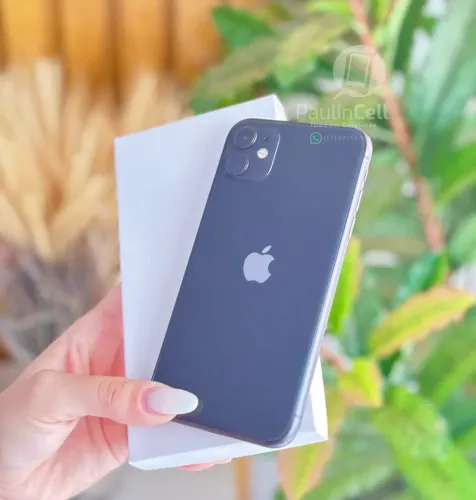 11 64gb preto
