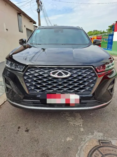Chery Tiggo 7 Pro MAX Drive 1.5 TB (hibrido) 2024