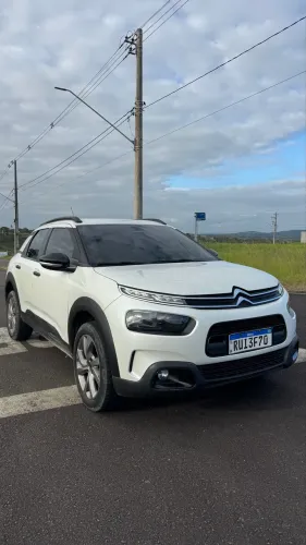 Citroen C4 Cactus Feel 1.6 16V Flex Aut. 2022