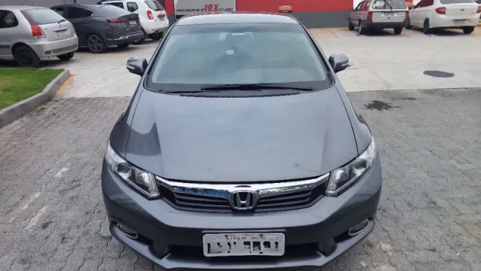 Honda Civic Sedan LXR 2.0 Flexone 16V Aut. 4P 2014