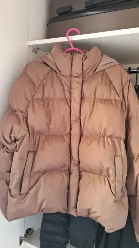 Jaqueta de inverno