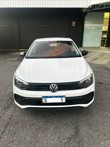 Volkswagen Polo Track 1.0 Flex 12V 5P 2025
