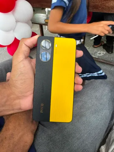 Poco x7pro 12/512gb aceito proposta