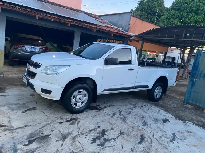 Chevrolet S10 Pick-up LS 2.4 F.power 4X2 CS 2015