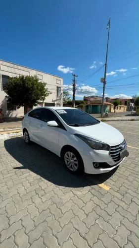 Hyundai HB20S C.style/c.plus1.6 Flex 16V Aut. 4P 2018