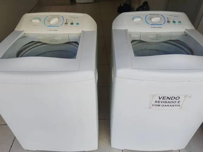 Vendo máquina lavar 12kg