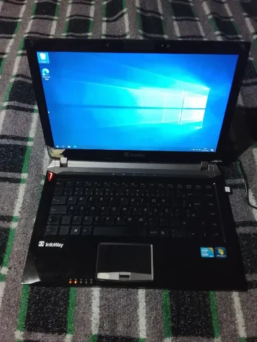 Notebook i3 4GB RAM - Windows e Office Instalados