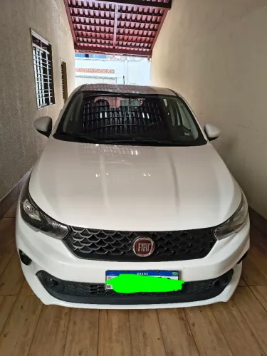 Fiat Argo Drive 1.0 6V Flex 2020