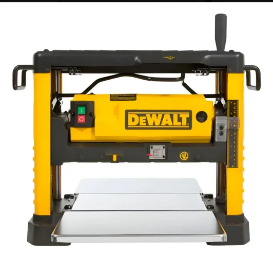 Plaina Desengrossadeira DEWALT DW733 1800W 317mm
