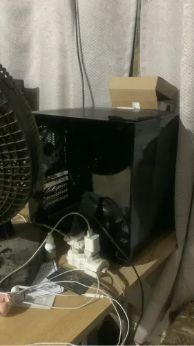 PC GAMER COMPLETA I5 9400F - RX6600 - 16GB RAM - MONITOR 29? 200HZ